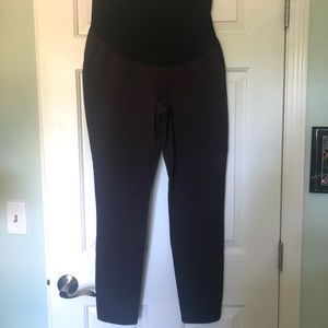 Maternity pants. Maroon, size XL. Perfect for work